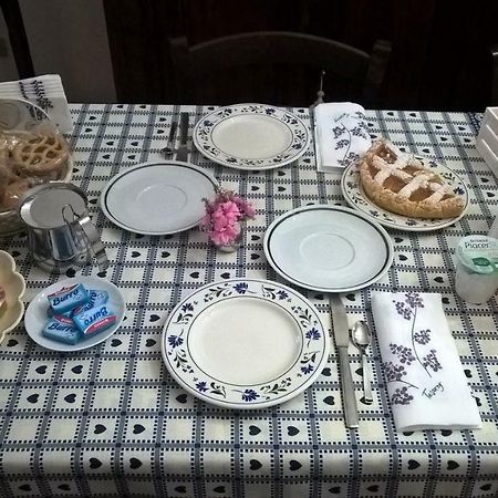 Casa Di Mezzacosta Hotel Кастилион Фиорентино Екстериор снимка