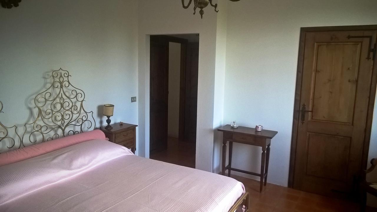 Casa Di Mezzacosta Hotel Кастилион Фиорентино Екстериор снимка