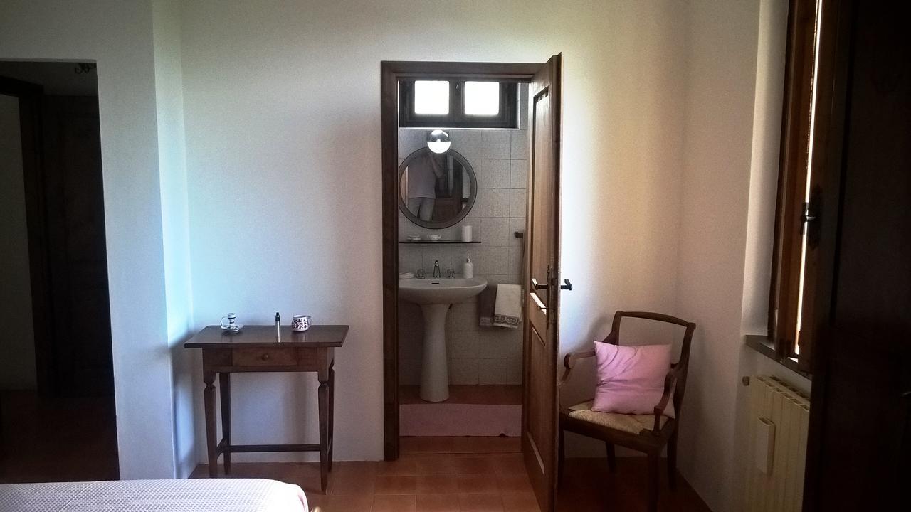Casa Di Mezzacosta Hotel Кастилион Фиорентино Екстериор снимка