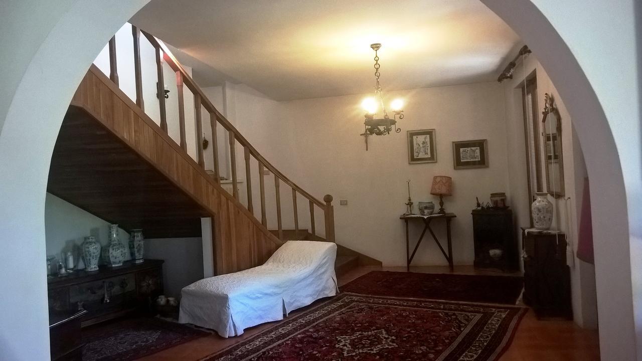 Casa Di Mezzacosta Hotel Кастилион Фиорентино Екстериор снимка