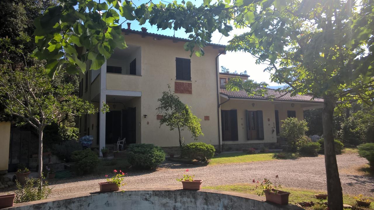 Casa Di Mezzacosta Hotel Кастилион Фиорентино Екстериор снимка