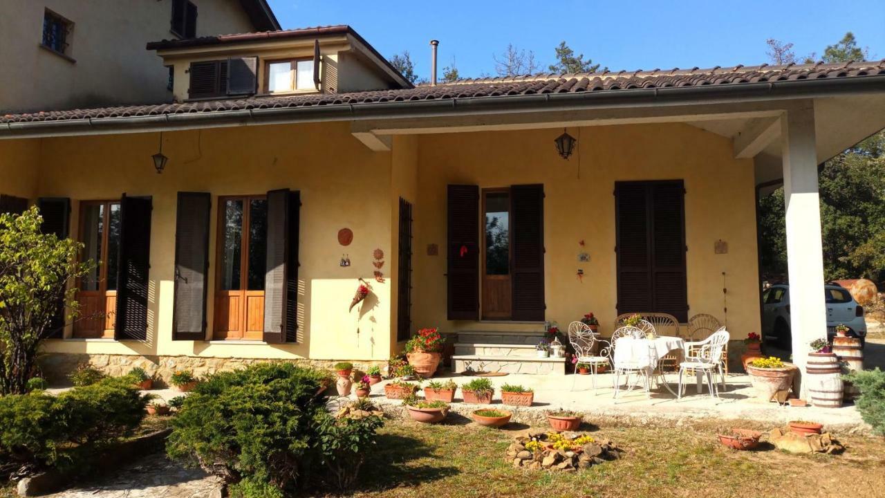 Casa Di Mezzacosta Hotel Кастилион Фиорентино Екстериор снимка