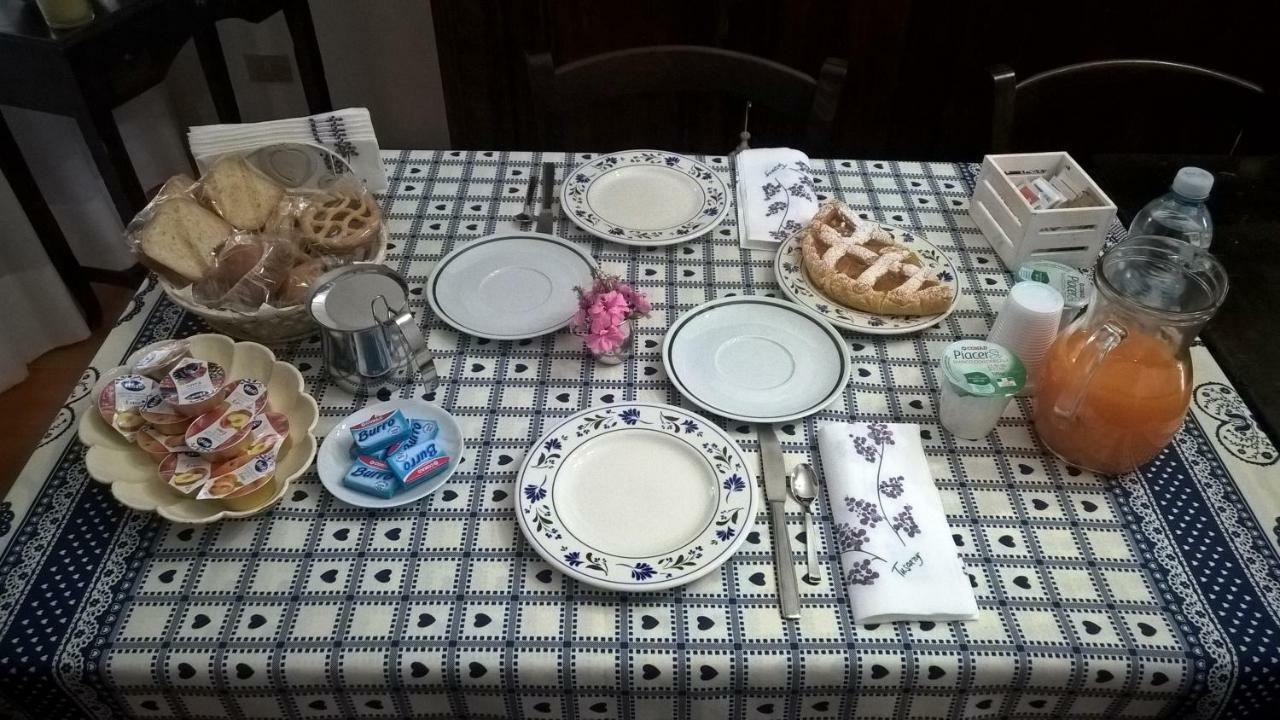 Casa Di Mezzacosta Hotel Кастилион Фиорентино Екстериор снимка